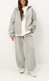 Garnitur Pirs 6482 seryj