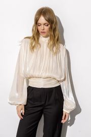 Комплект Pirs арт. 6730кремовый