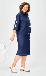 Garnitur Vilena-fashion 1152 dzhins