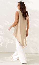 Блузка Alta Moda 1120-2 бежевый
