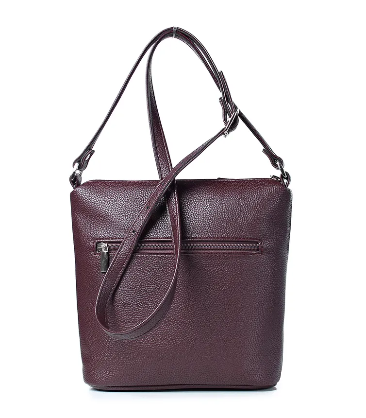 Torba Galanteya #22s185k45 bordo