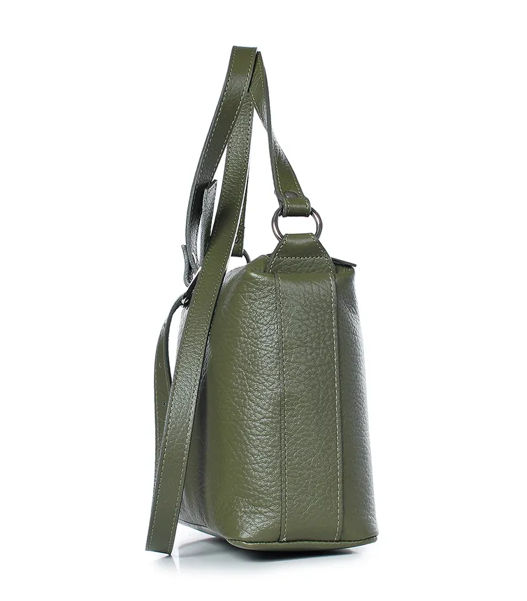 Torba Galanteya #23s728k45 olivkovyj