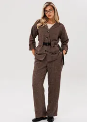 Set Verita moda #N-2397.1 korichnevyj