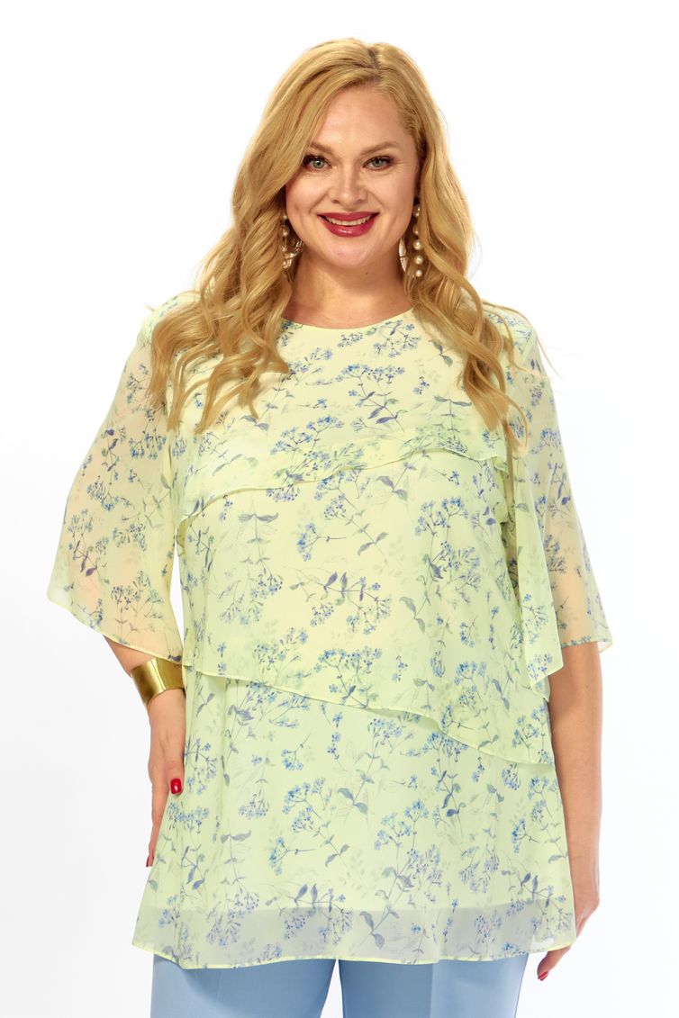 Блуза Элль Стиль арт. 2465а/1