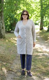 Жакет BONADI 1958 бежевый