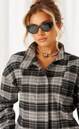Zestaw Beautiful & Free 6504 seryj-chernyj