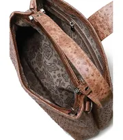 Torba Galanteya #23s873k45 korichnevyj