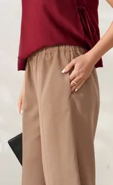 Брюки Alta Moda 1085-1 бежевый