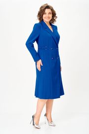 Платье Anastasia MAK арт. 1121 василек