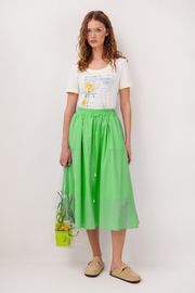 Юбка Buter New арт. 3330 салатовый