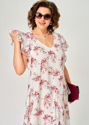 Dress EVA GRANT #7236S