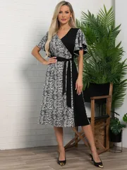 Sukienka LT Collection #P16026-54M