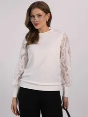 Блузки, туники LT Collection арт. Б16392-5М
