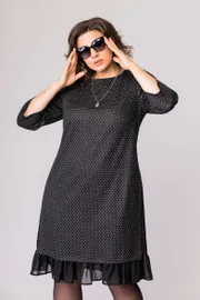 Dress EVA GRANT #1004-2 = 7299