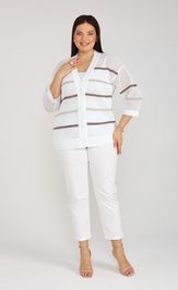 Кардиган BONADI 1944 капучино