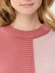 Jumper Newvay #9242-94188 roz zhemchug/roz antik