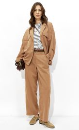 Костюм Люше 4347 песок