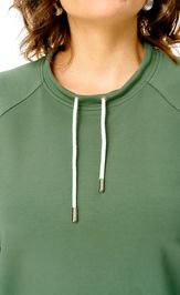 Джемпер Rumoda 2270 светло-зеленый