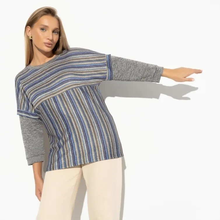 Bluza CHARUTTI #Parametry lyubvi