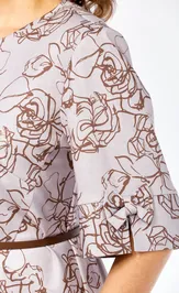 Dress Элль Стиль 2406/2