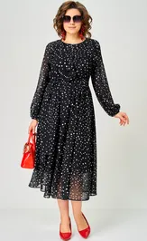 Dress EVA GRANT 7177S