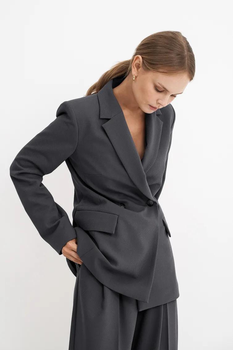 Suit Pirs #5760 seryj