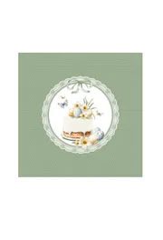 Кухонный текстиль Listelle арт. 619102 салфетка 1 шт; 45х45 см
