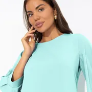 Bluzka CHARUTTI #Predvkushenie vstrechi (tiffani)