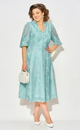 Dress Лилиана 1537 myatnyj