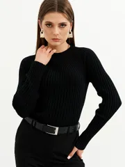Джемпер Ketty арт. K-05040 черный