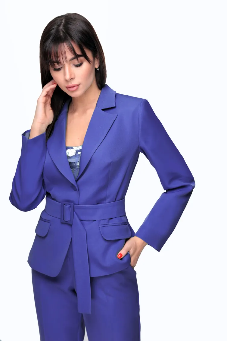 Garnitur Michelle Style #1026-4 fialka