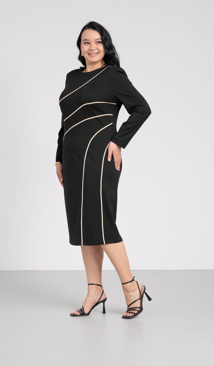 Платье FASHION CENTRE арт. В-4216