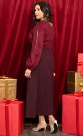 Платье LT Collection П14435-13М