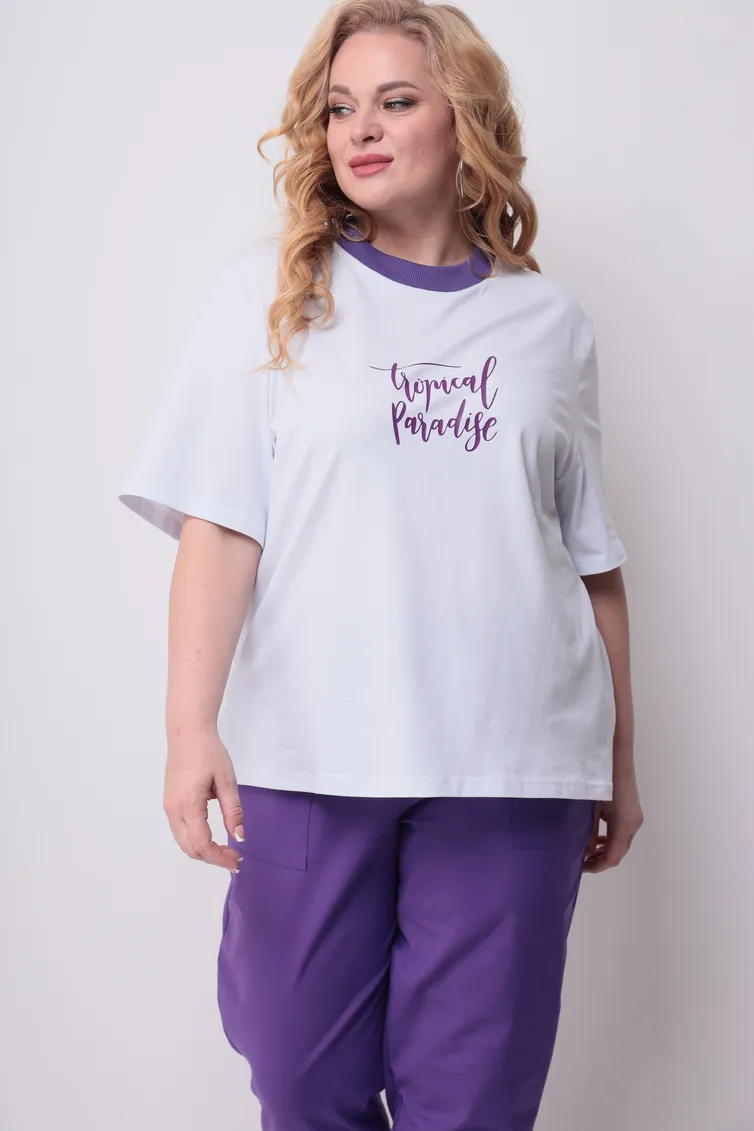 Костюм Michel Chic арт. 1230 бел