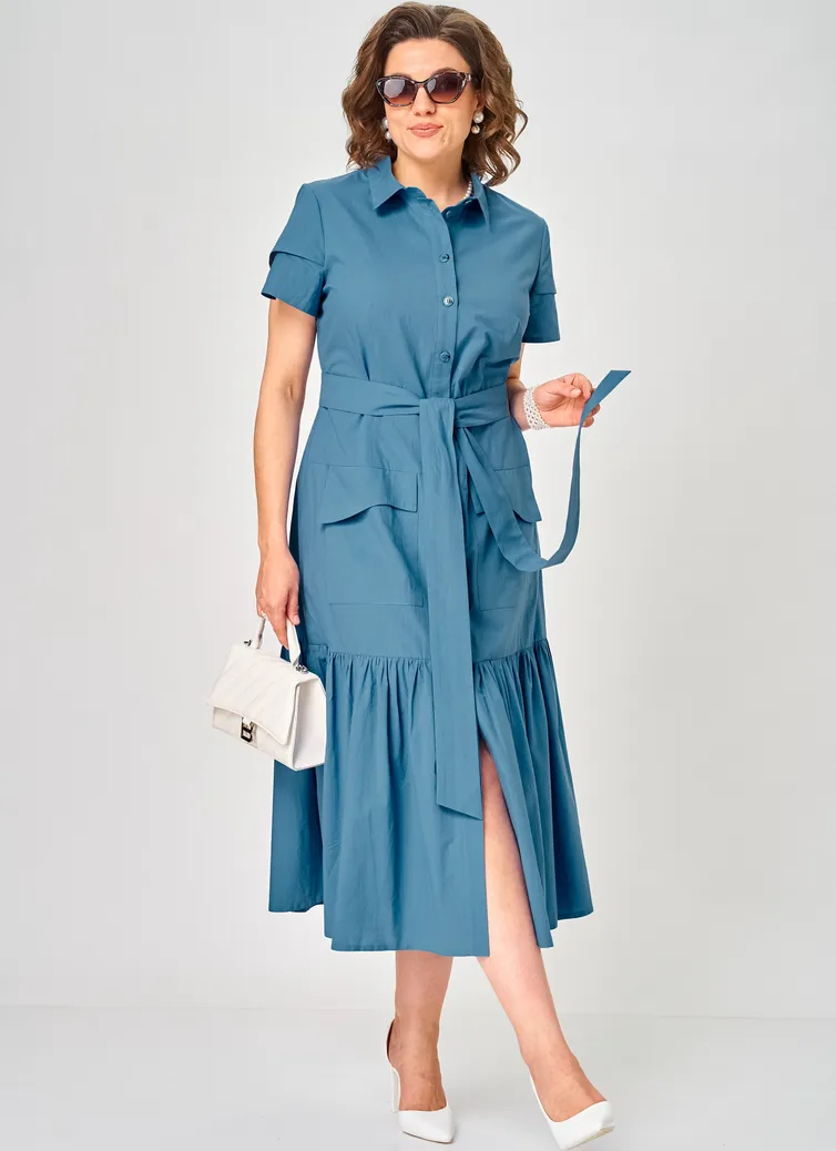 Dress EVA GRANT #7168E
