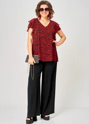 Blouse EVA GRANT #0145