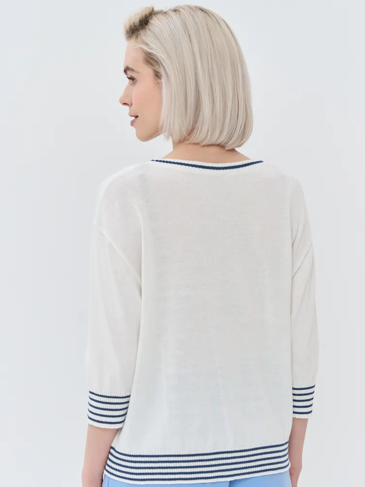Skoczek Newvay #7231-40249 mol/denim/barbi