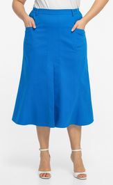 Юбка Avila 1009 лазурный