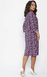 Платье LT Collection П14001-9М