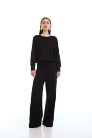 Spodnie Elema #3K-2412 chyornyj 164