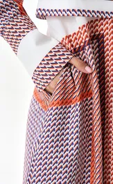 Sukienka Art Ribbon M3470P