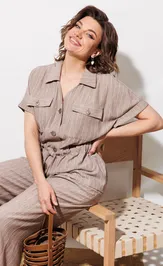 Garnitur Anastasia MAK 1337 kakao