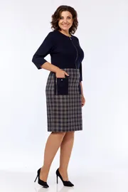 Платье Lady Style Classic арт. 1485/3