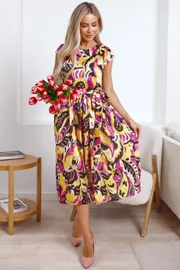 Sukienka LT Collection #P15889-45M
