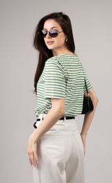 Koszulka Купалинка 648162 158,164 Poloska