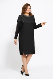 Платье Мублиз арт. 510 черн