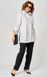 Blouse EVA GRANT 7182-1b