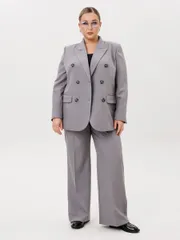 Костюм Ava fashion арт. М-170 серый