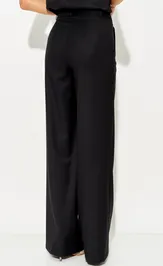 Trousers LAIKONY L-942-2 chernyj