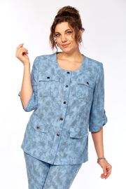 Комплект Тэнси арт. 412 голубой